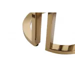 Столик журнальный Garda Decor круглый GD-ET002 от ImperiumLoft