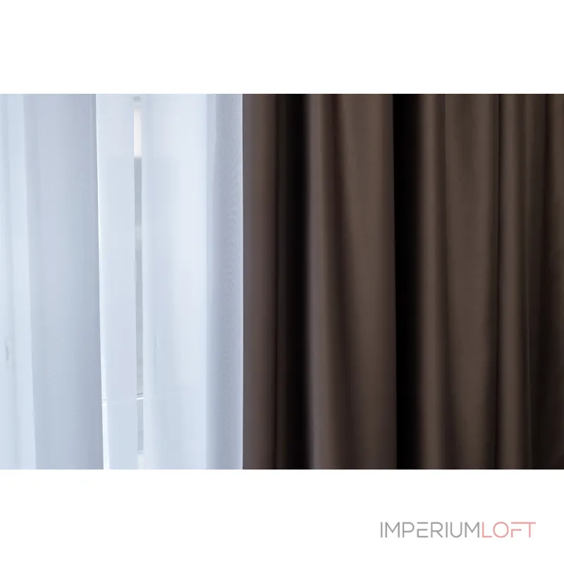 115KRT-NTF3053-01-TUL BEL Тюль Соло белый 275*320см от ImperiumLoft 115KRT-NTF3053-01-TUL BEL Тюль Соло белый 275*320см от ImperiumLoft