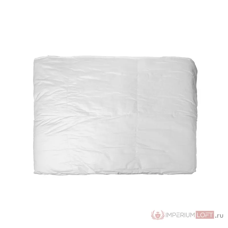 Одеяло 'Престиж' 140х205см 100% белый гусиный пух от ImperiumLoft
