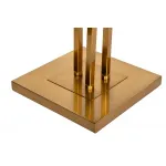 K2KM1125F-3 Торшер металлич.Гинкго латунь L55*W26*H183 от ImperiumLoft