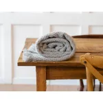 97-STOKHOLM Плед Stokholm прямоугольный 140*190 см от ImperiumLoft