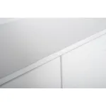 GD-TV004 Тумба под телевизор серии GardaDecor 60*200*45см белая от ImperiumLoft