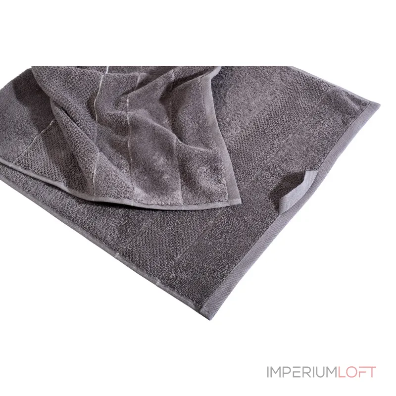106DMT- 651-4110-POL SER Полотенце Юнона серое, 50*100 от ImperiumLoft 106DMT- 651-4110-POL SER Полотенце Юнона серое, 50*100 от ImperiumLoft