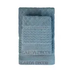Полотенце 'Наполи' 70*140 голубое от ImperiumLoft Полотенце 'Наполи' 70*140 голубое от ImperiumLoft