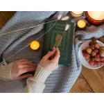 97-STOKHOLM Плед Stokholm прямоугольный 140*190 см от ImperiumLoft