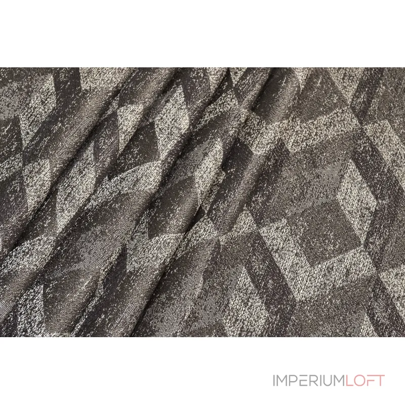 121GD-TON07-PORT SER Портьера MODENA серебряная 275*260см от ImperiumLoft 121GD-TON07-PORT SER Портьера MODENA серебряная 275*260см от ImperiumLoft