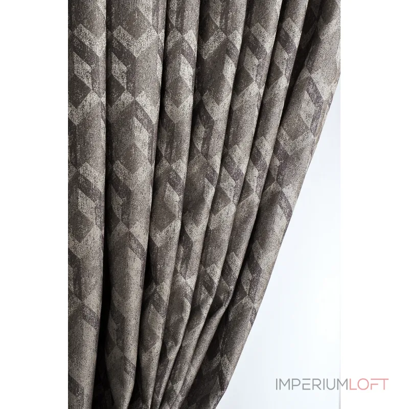 121GD-TON07-PORT SER Портьера MODENA серебряная 275*260см от ImperiumLoft 121GD-TON07-PORT SER Портьера MODENA серебряная 275*260см от ImperiumLoft