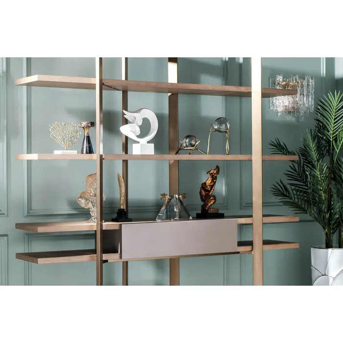 Стеллаж Crossing от ImperiumLoft