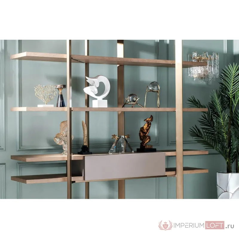 Стеллаж Crossing от ImperiumLoft