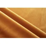 Ткань портьерная/мебельная VELVET оранжевая от ImperiumLoft