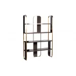 58DB-SH20025 Стеллаж Sevilla 120*38*180см от ImperiumLoft
