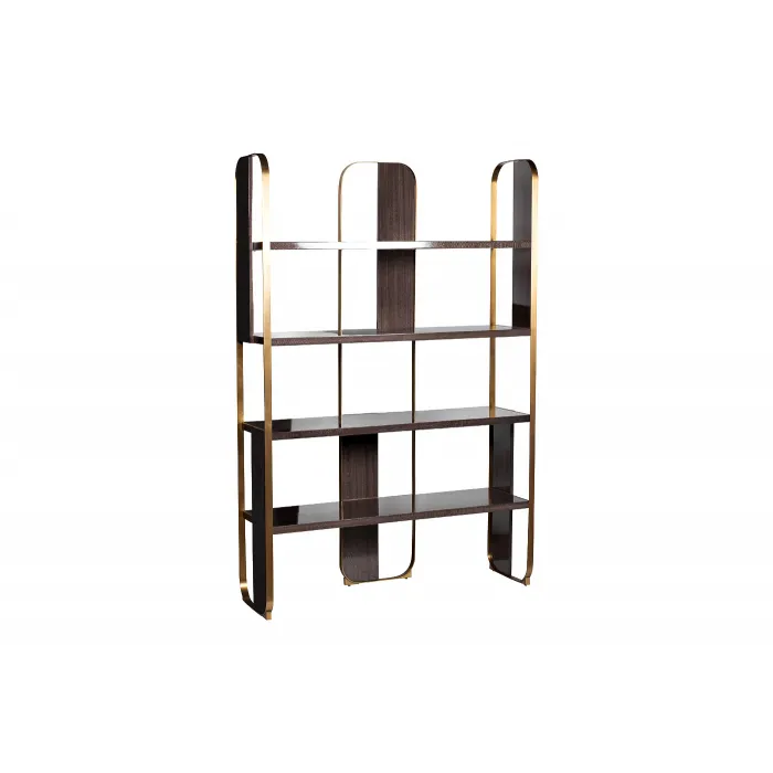 58DB-SH20025 Стеллаж Sevilla 120*38*180см от ImperiumLoft