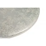 Стол обеденный Misty White белый искусственный мрамор от ImperiumLoft