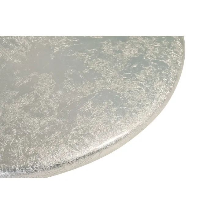 Стол обеденный Misty White белый искусственный мрамор от ImperiumLoft
