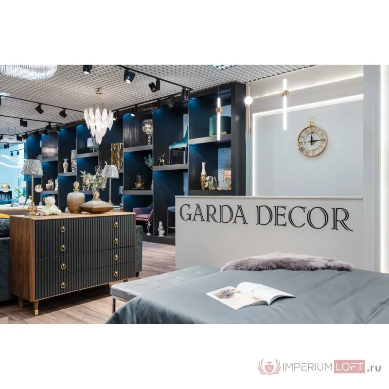 Комод с выдвижными ящиками 77IP-DR008 от ImperiumLoft