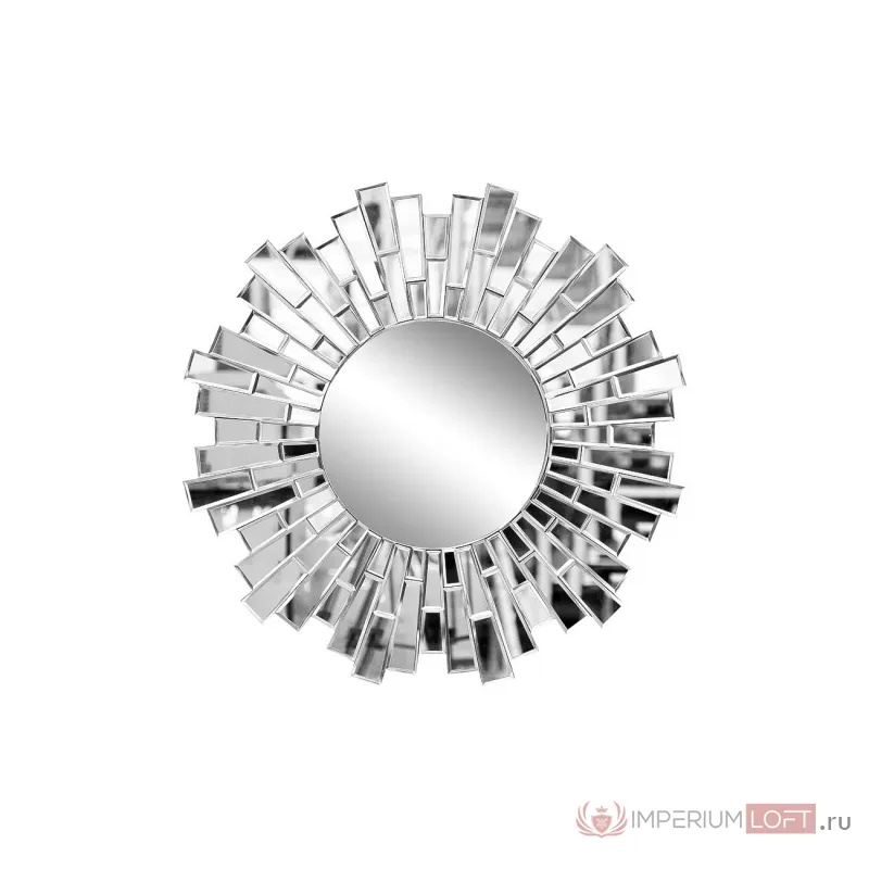 Зеркало декоративное круглое 50SX-4068 от ImperiumLoft