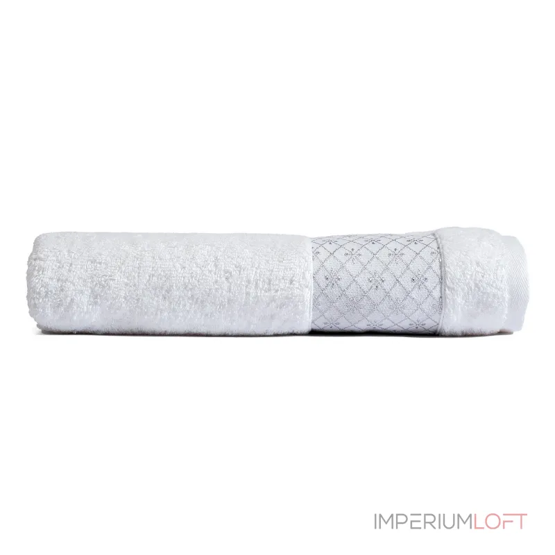Полотенце махровое 70*140 Симпатия крем от ImperiumLoft Полотенце махровое 70*140 Симпатия крем от ImperiumLoft