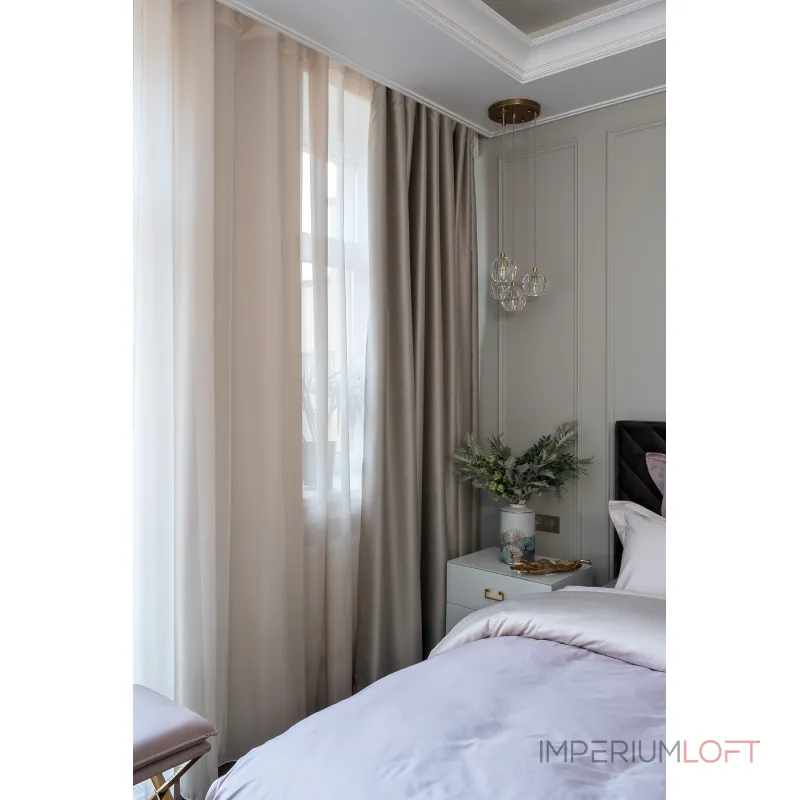115KRT-282602-TUL BEG Тюль Ницца бежевый, 275*320 от ImperiumLoft 115KRT-282602-TUL BEG Тюль Ницца бежевый, 275*320 от ImperiumLoft