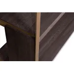 58DB-SH20025 Стеллаж Sevilla 120*38*180см от ImperiumLoft