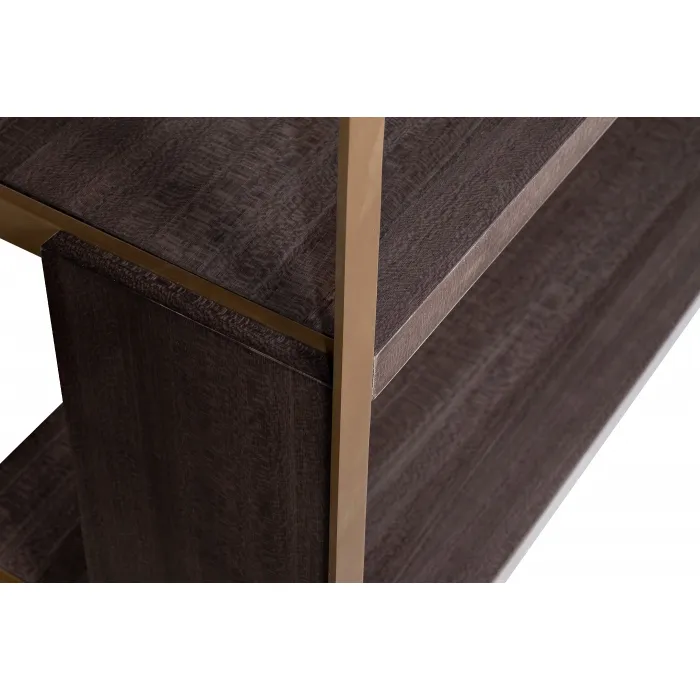 58DB-SH20025 Стеллаж Sevilla 120*38*180см от ImperiumLoft