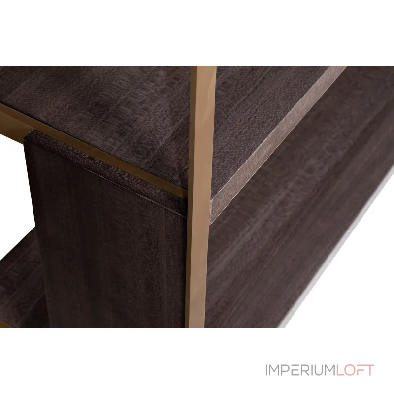 58DB-SH20025 Стеллаж Sevilla 120*38*180см