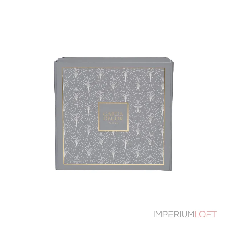 Коробка Garda Decor для постельного белья подарочная от ImperiumLoft Коробка Garda Decor для постельного белья подарочная от ImperiumLoft