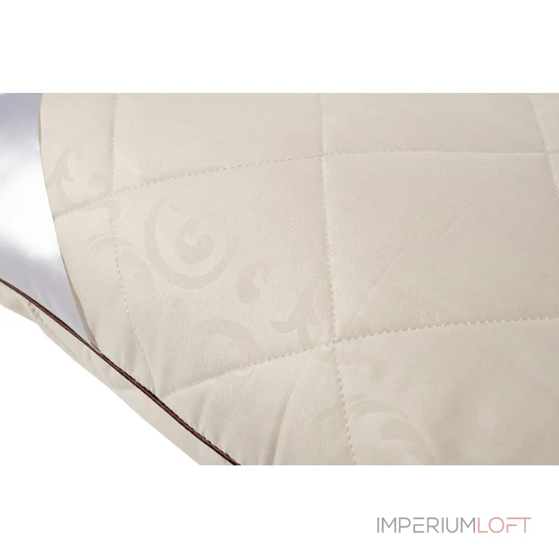 104BP-PSHMV57- BEG Подушка Персей 50*70 верблюжья шерсть от ImperiumLoft