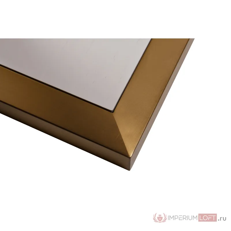 58DB-18158ZERK Тумба с зеркалом и подсветкой св.шпон 75*40*180см от ImperiumLoft