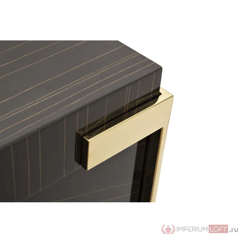 84HB-NS319U3 Тумбочка Golden Prism 60*42*55см от ImperiumLoft