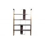 58DB-SH20025 Стеллаж Sevilla 120*38*180см от ImperiumLoft