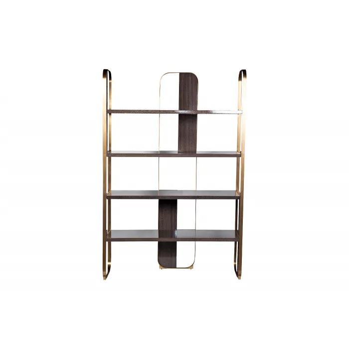 58DB-SH20025 Стеллаж Sevilla 120*38*180см от ImperiumLoft