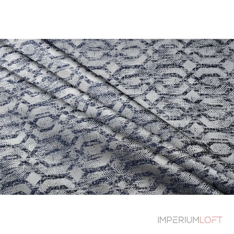 Ткань портьерная HOUSTON110 синяя от ImperiumLoft Ткань портьерная HOUSTON110 синяя от ImperiumLoft