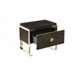 84HB-NS319U3 Тумбочка Golden Prism 60*42*55см от ImperiumLoft