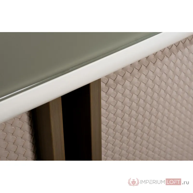Комод Bel Air с отделкой кожей 58DB-CH19263 от ImperiumLoft