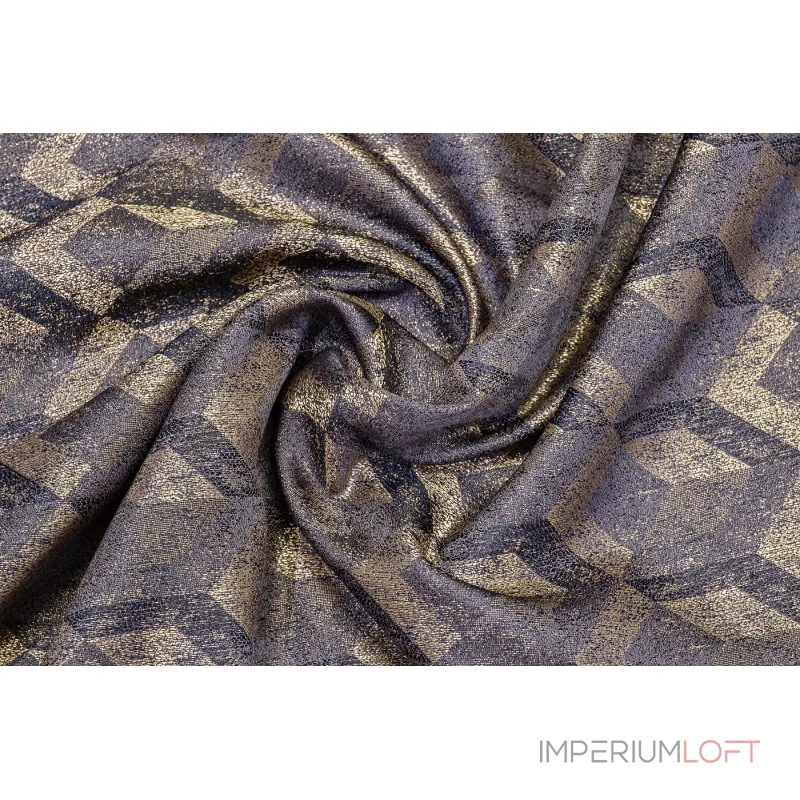 121GD-TON04-PORT BRONZ Портьера MODENA бронзовая 275*260см от ImperiumLoft 121GD-TON04-PORT BRONZ Портьера MODENA бронзовая 275*260см от ImperiumLoft