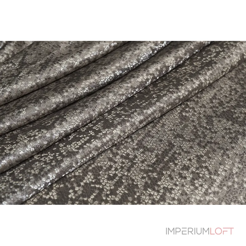 121GD-TEL07-PORT SER Портьера BARI серебряная 275*260см от ImperiumLoft 121GD-TEL07-PORT SER Портьера BARI серебряная 275*260см от ImperiumLoft