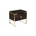 84HB-NS319U3 Тумбочка Golden Prism 60*42*55см от ImperiumLoft