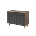 Комод с выдвижными ящиками 77IP-DR008 от ImperiumLoft