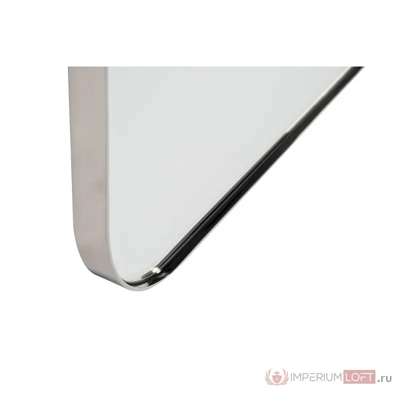 KFG099 Зеркало в металлической раме цвет хром 60*180см от ImperiumLoft