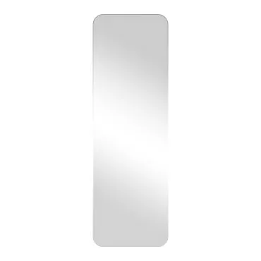 KFG099 Зеркало в металлической раме цвет хром 60*180см