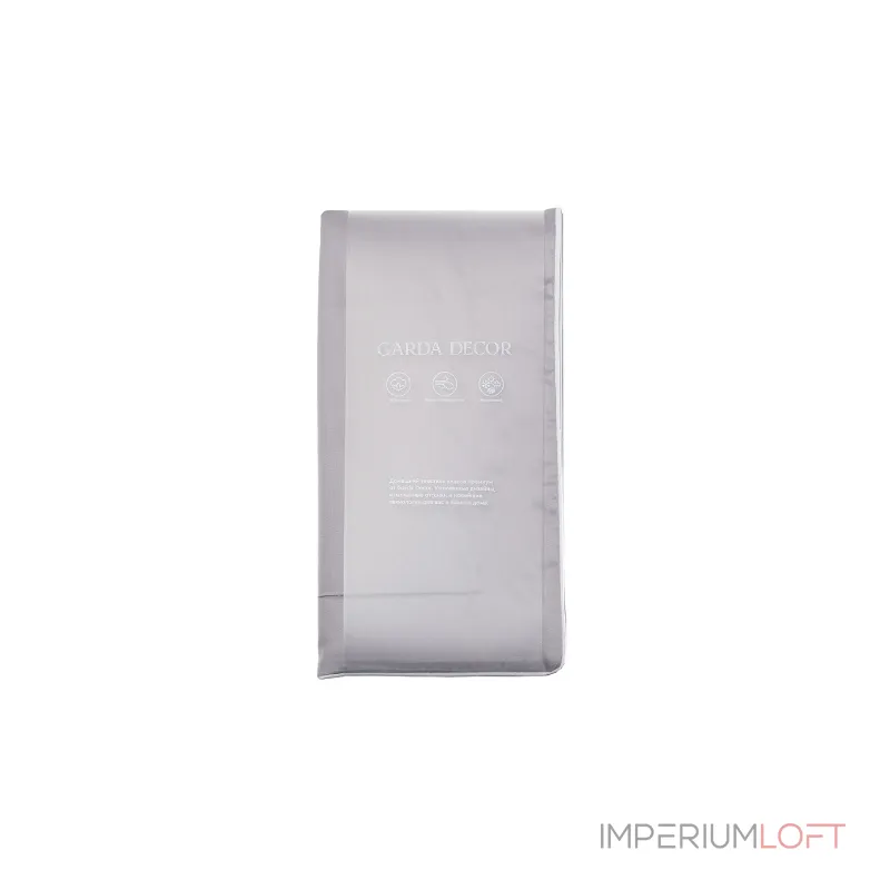 Ваза керамическая (матовый белый) E02K-40 от ImperiumLoft Ваза керамическая (матовый белый) E02K-40 от ImperiumLoft