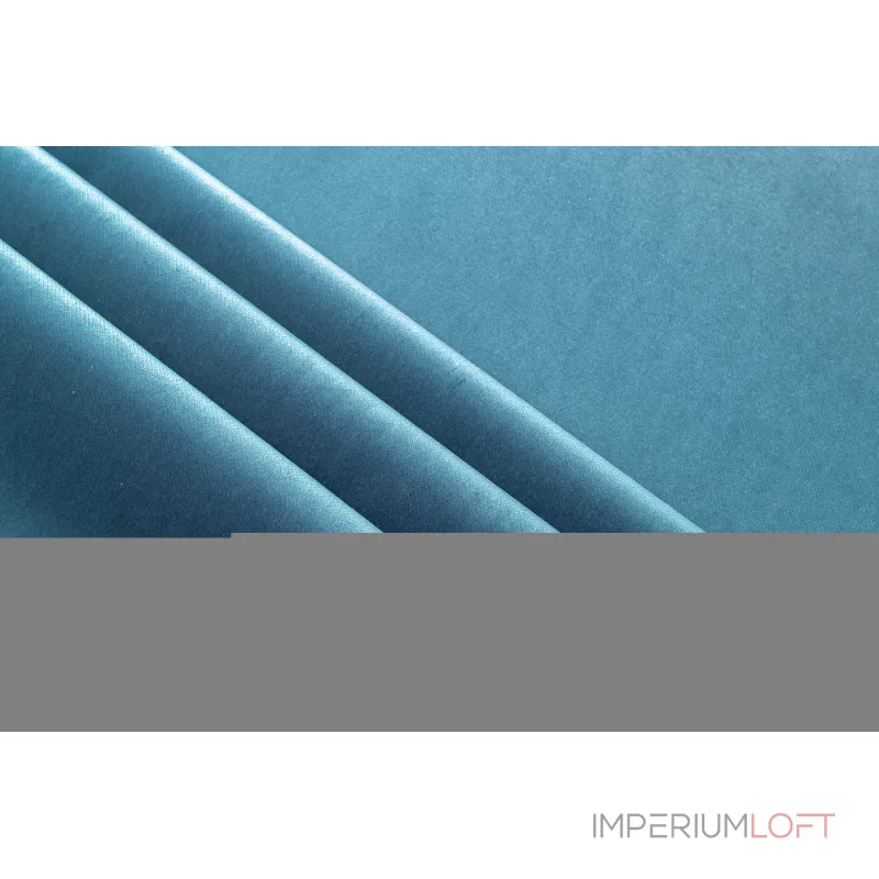 Ткань портьерная/мебельная VELVET синяя от ImperiumLoft Ткань портьерная/мебельная VELVET синяя от ImperiumLoft