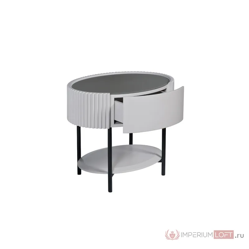 77IP-NS2072 Тумбочка Scala 60*44*55см от ImperiumLoft
