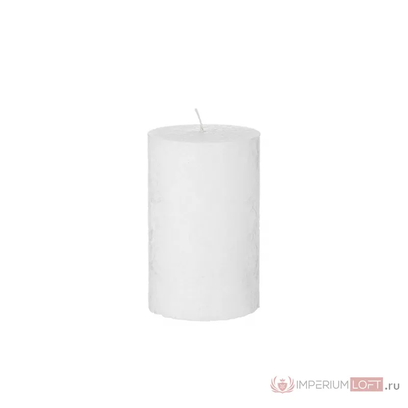 Свеча ароматизированная белая от ImperiumLoft