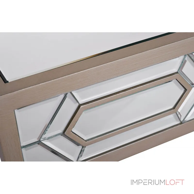 Консоль зеркальная KFG045 от ImperiumLoft Консоль зеркальная KFG045 от ImperiumLoft