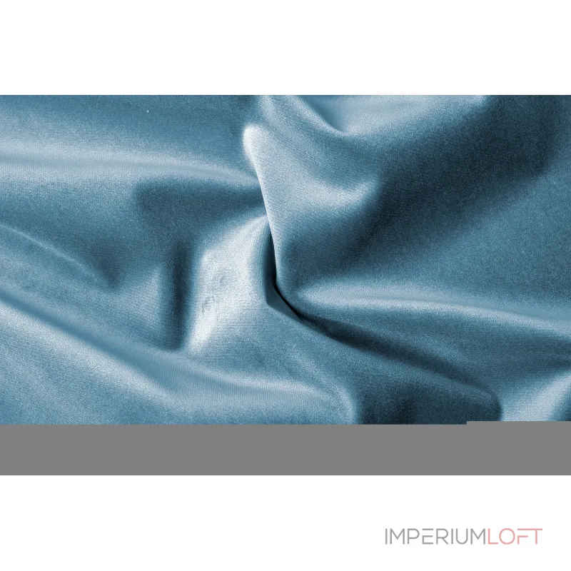 Ткань портьерная/мебельная VELVET синяя от ImperiumLoft Ткань портьерная/мебельная VELVET синяя от ImperiumLoft