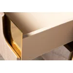 58DB-TV20038 Тумба под телевизор Estoril 200*42*49см от ImperiumLoft