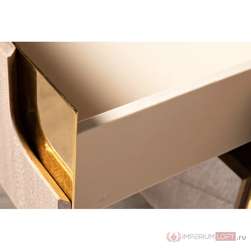 58DB-TV20038 Тумба под телевизор Estoril 200*42*49см от ImperiumLoft