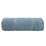 Полотенце 'Наполи' 50*90 голубое от ImperiumLoft Полотенце 'Наполи' 50*90 голубое от ImperiumLoft