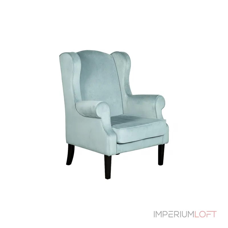 Кресло Torino велюровое от ImperiumLoft Кресло Torino велюровое от ImperiumLoft